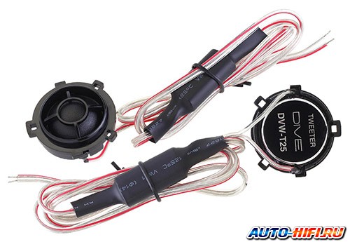 Высокочастотная акустика Dynamic State DVW-T25